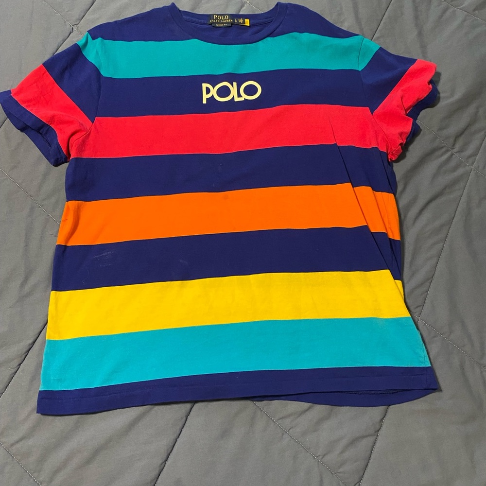 Polo shirt